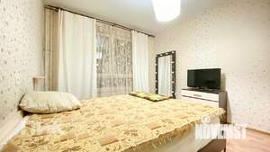 1-к квартира, на длительный срок, 46м2, 7/25 этаж