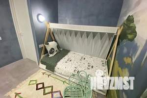 2-к квартира, посуточно, 43м2, 6/8 этаж