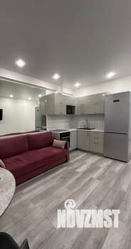 2-к квартира, на длительный срок, 45м2, 24/25 этаж