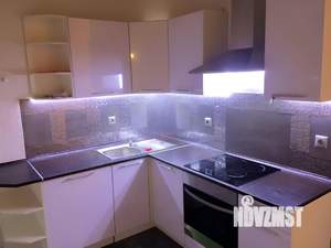 1-к квартира, на длительный срок, 43м2, 18/25 этаж