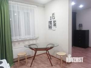 1-к квартира, на длительный срок, 43м2, 4/17 этаж