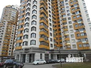 1-к квартира, на длительный срок, 40м2, 12/24 этаж