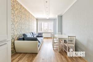 1-к квартира, посуточно, 58м2, 1/1 этаж