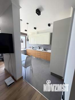 1-к квартира, на длительный срок, 49м2, 19/23 этаж