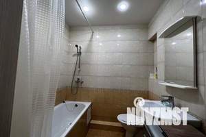 2-к квартира, посуточно, 42м2, 17/25 этаж