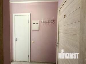 1-к квартира, посуточно, 17м2, 1/1 этаж