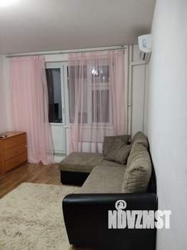 1-к квартира, на длительный срок, 39м2, 2/19 этаж