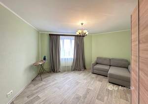 1-к квартира, на длительный срок, 38м2, 8/17 этаж