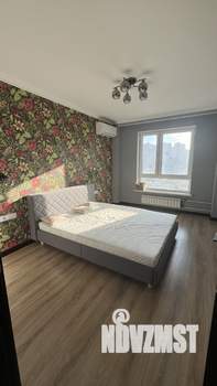 3-к квартира, на длительный срок, 82м2, 3/25 этаж