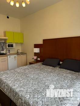 Студия квартира, посуточно, 20м2, 4/5 этаж