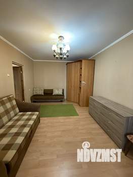 1-к квартира, на длительный срок, 39м2, 13/17 этаж