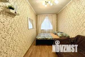 2-к квартира, посуточно, 45м2, 1/9 этаж