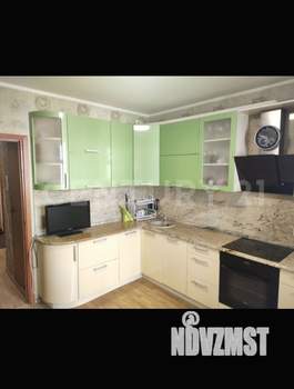 4-к квартира, на длительный срок, 105м2, 19/23 этаж