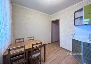 1-к квартира, на длительный срок, 42м2, 22/25 этаж