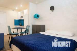 1-к квартира, посуточно, 23м2, 1/1 этаж