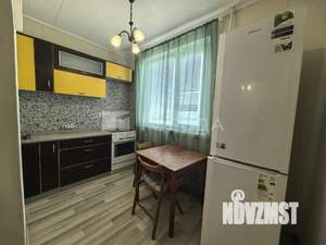 1-к квартира, на длительный срок, 37м2, 12/17 этаж