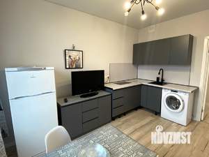 1-к квартира, на длительный срок, 38м2, 4/8 этаж