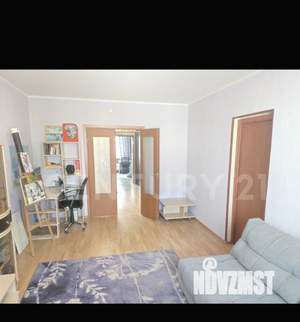 4-к квартира, на длительный срок, 105м2, 19/23 этаж