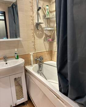 1-к квартира, на длительный срок, 39м2, 1/14 этаж