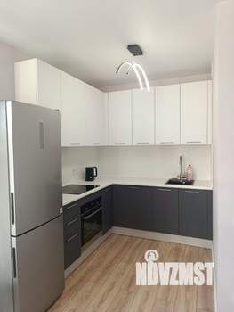 2-к квартира, на длительный срок, 45м2, 10/17 этаж