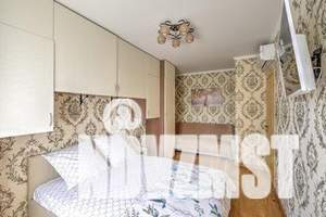 1-к квартира, посуточно, 36м2, 5/17 этаж