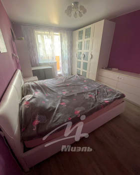 1-к квартира, на длительный срок, 36м2, 8/17 этаж