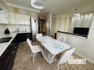 3-к квартира, на длительный срок, 96м2, 22/25 этаж