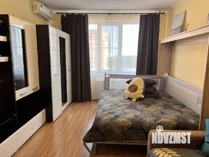 1-к квартира, посуточно, 43м2, 12/15 этаж