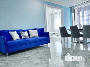 2-к квартира, посуточно, 72м2, 8/25 этаж