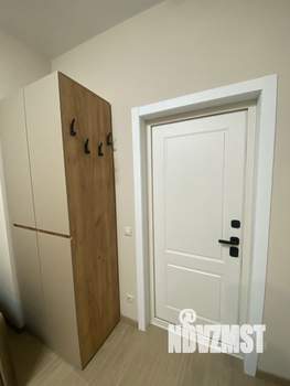 Студия квартира, на длительный срок, 17м2, 2/3 этаж