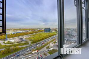 1-к квартира, посуточно, 34м2, 1/1 этаж