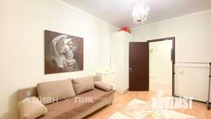 2-к квартира, на длительный срок, 60м2, 4/14 этаж