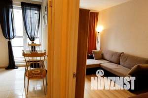 1-к квартира, посуточно, 35м2, 8/17 этаж