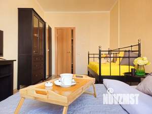 1-к квартира, посуточно, 33м2, 5/7 этаж