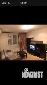 1-к квартира, на длительный срок, 40м2, 24/25 этаж