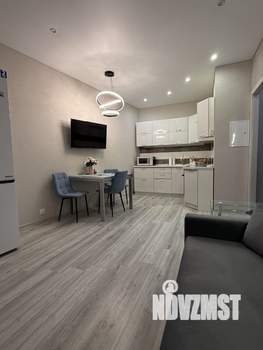 1-к квартира, на длительный срок, 36м2, 10/16 этаж