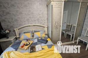 1-к квартира, посуточно, 42м2, 10/17 этаж