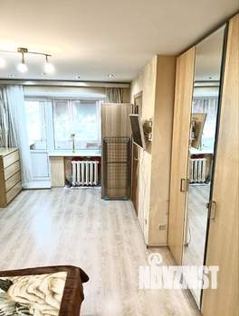 1-к квартира, на длительный срок, 31м2, 4/5 этаж