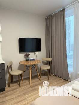 Студия квартира, посуточно, 23м2, 6/17 этаж