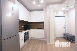 1-к квартира, на длительный срок, 32м2, 5/17 этаж