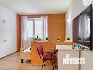 Студия квартира, посуточно, 25м2, 14/27 этаж