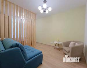 1-к квартира, на длительный срок, 41м2, 3/4 этаж