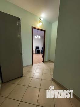 1-к квартира, на длительный срок, 40м2, 9/17 этаж