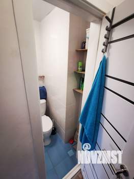 Студия квартира, на длительный срок, 18м2, 5/5 этаж