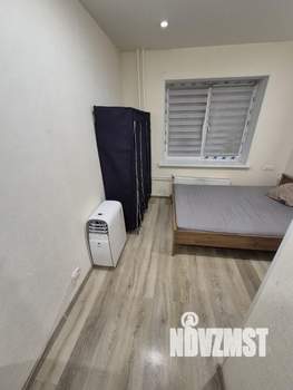 Студия квартира, на длительный срок, 18м2, 1/10 этаж