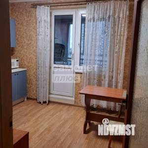 1-к квартира, на длительный срок, 42м2, 13/25 этаж