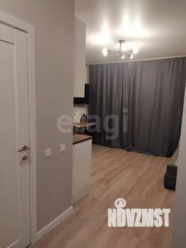 Студия квартира, на длительный срок, 23м2, 11/16 этаж