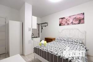 1-к квартира, посуточно, 18м2, 1/1 этаж