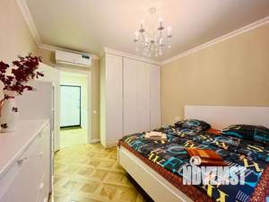 2-к квартира, посуточно, 45м2, 19/25 этаж