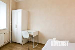 2-к квартира, посуточно, 40м2, 15/16 этаж